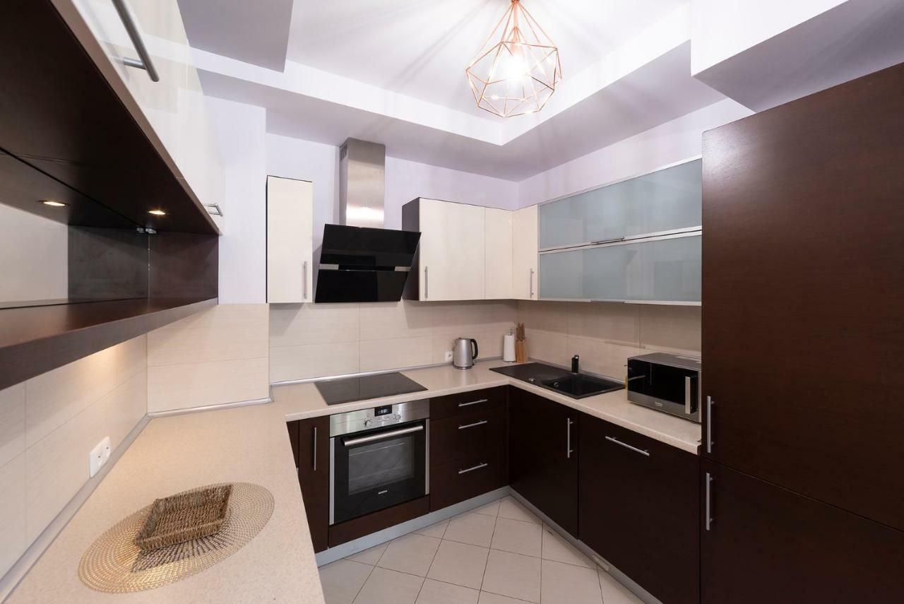 Beachfront Apartment Haga With Free Parking By Noclegi Renters โซพอต ภายนอก รูปภาพ
